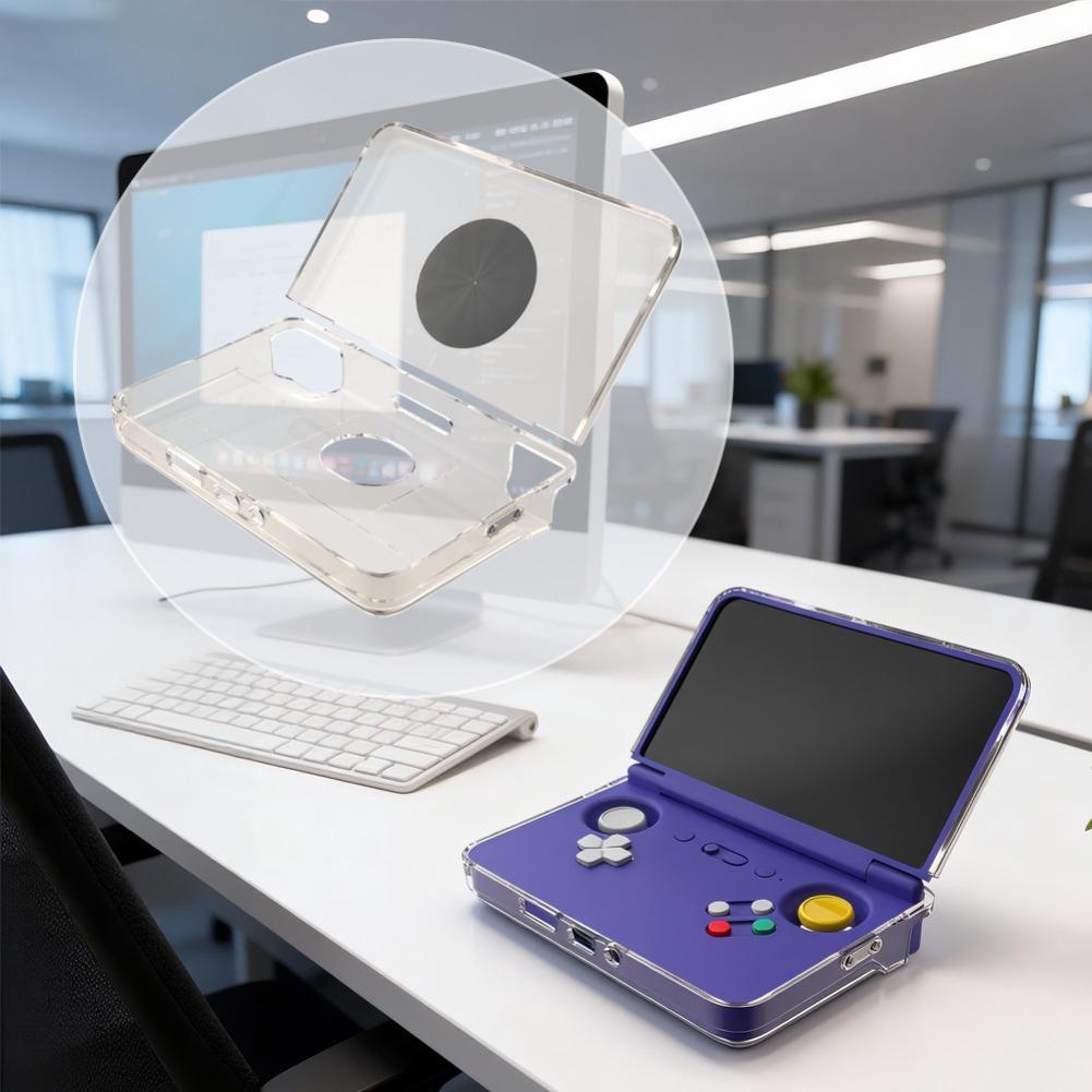 الوجه حتى وحدة تحكم ألعاب محمو - مراجعة Gaming Console Mobile وسعره