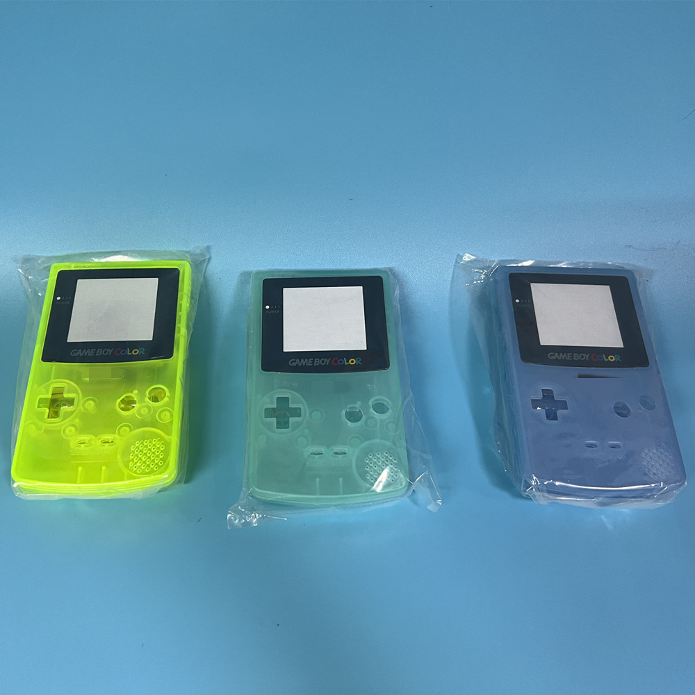 غلاف بديل لجهاز Gameboy Color، - مراجعة Gaming Console Free وسعره