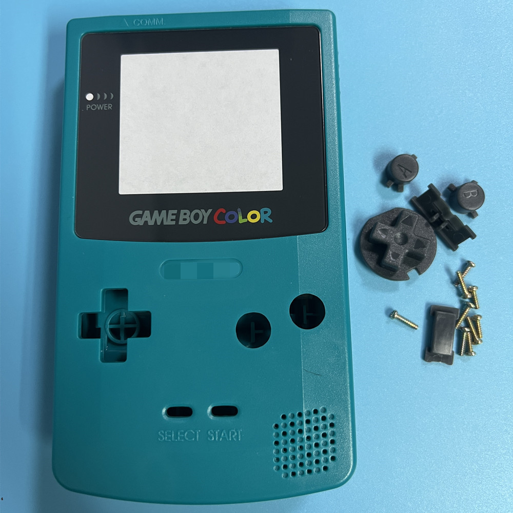 غلاف بديل لجهاز Gameboy Color، - مراجعة Gaming Console Free وسعره