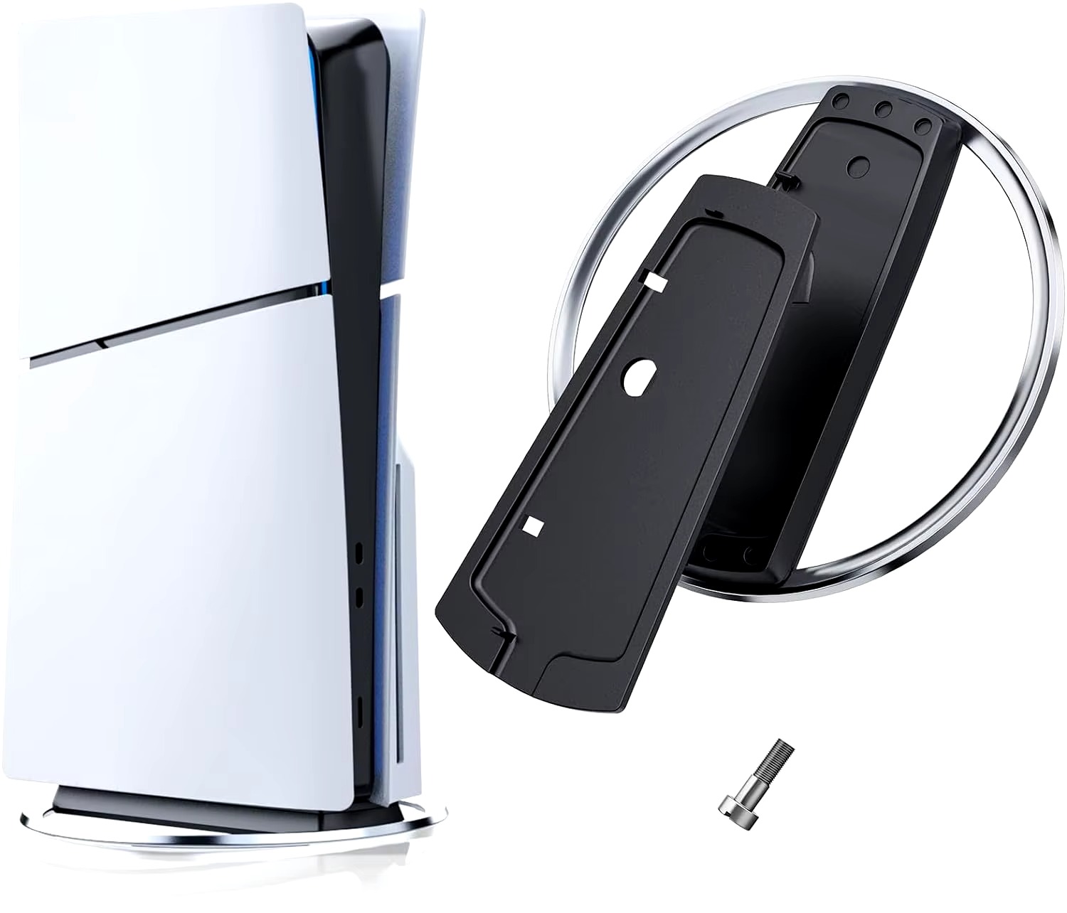 حامل وحدة تحكم بحامل معدني جدي - مراجعة Gaming Console Mobile وسعره