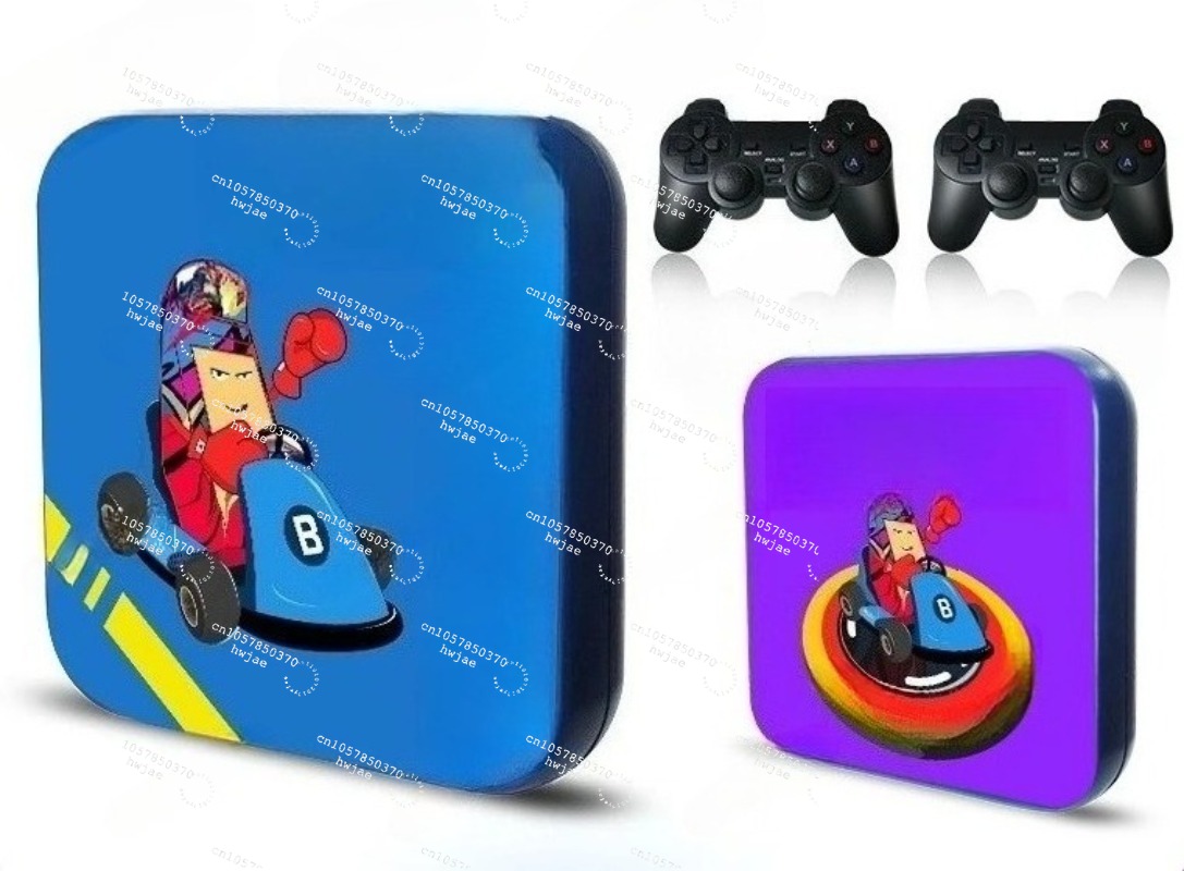 جهاز ألعاب ريترو كلاسيكي مع مخ - مراجعة Gaming Console Free وسعره