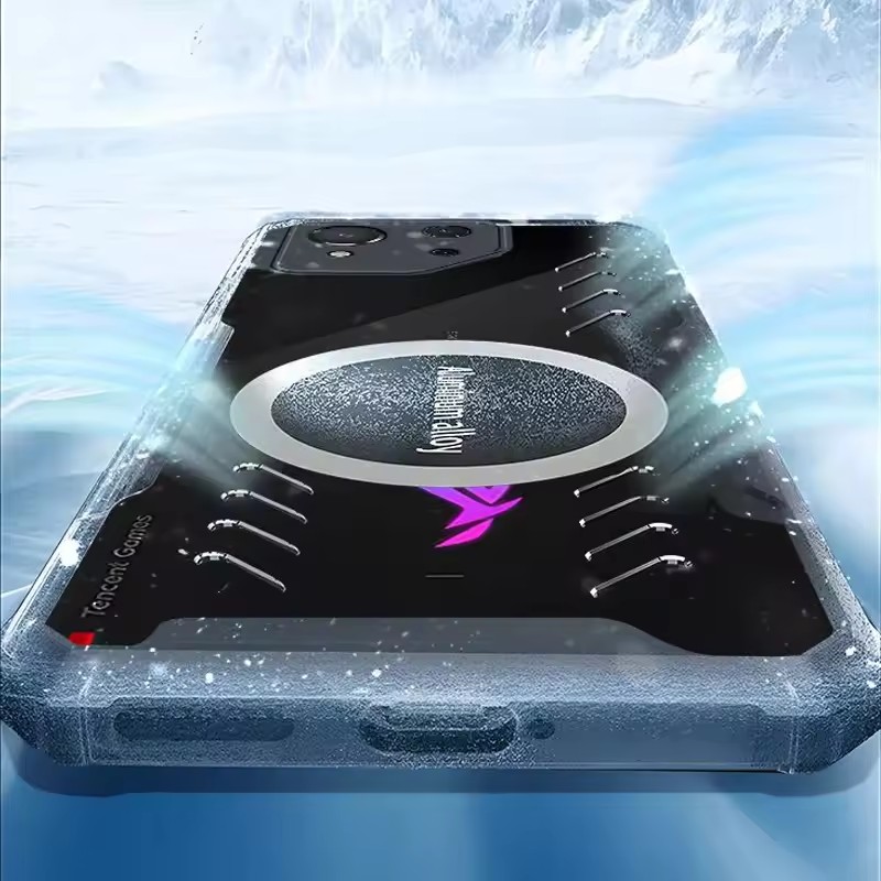 ل ASUS Rog Phone 9 8 7 6 6D Pr - مراجعة Gaming Console Mobile وسعره