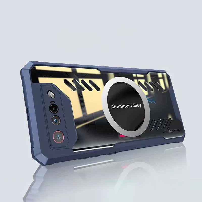 ل ASUS Rog Phone 9 8 7 6 6D Pr - مراجعة Gaming Console Mobile وسعره