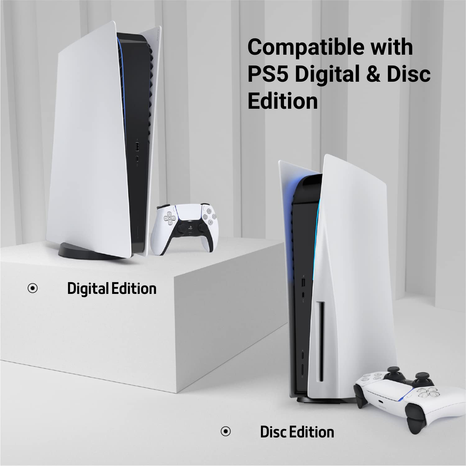 مروحة تبريد للبلاي ستيشن 5 ، ق - مراجعة Console Cooling Fan وسعره