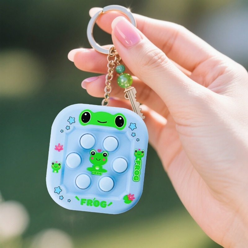جهاز ألعاب محمول بتصميم كرتوني - مراجعة Handheld Gaming Console وسعره
