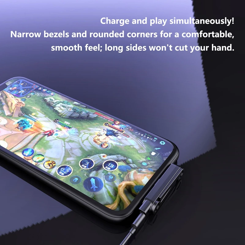حامل شحن للهاتف المحمول بقدرة  - مراجعة Gaming Console Mobile وسعره