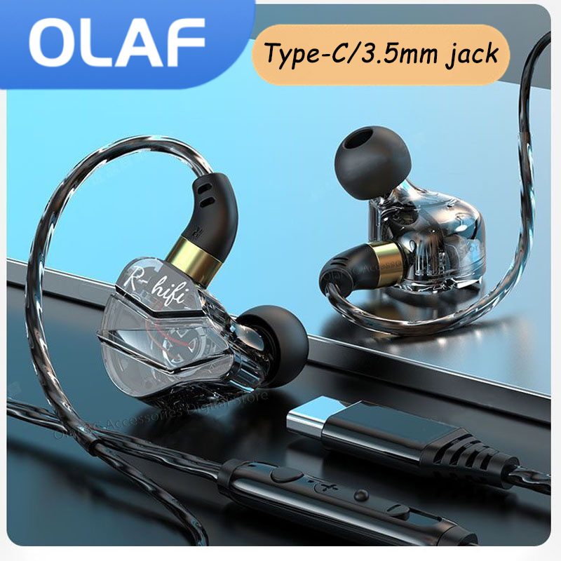 OLAF سماعة الألعاب سماعات أذن  - مراجعة Gaming Console For Your Phone وسعره
