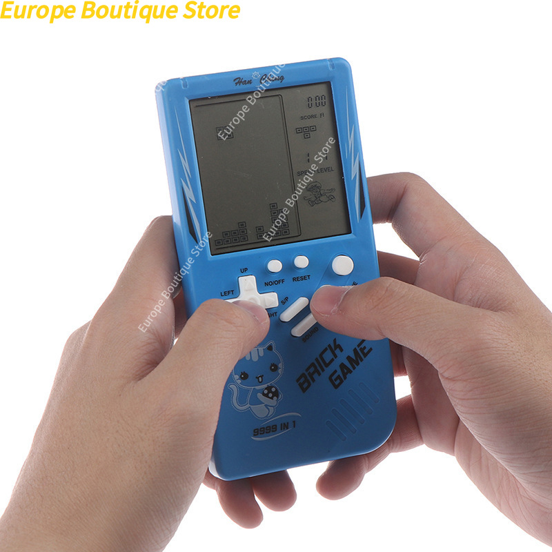 جهاز ألعاب محمول للأطفال بشاشة - مراجعة Gaming Console For Kids وسعره