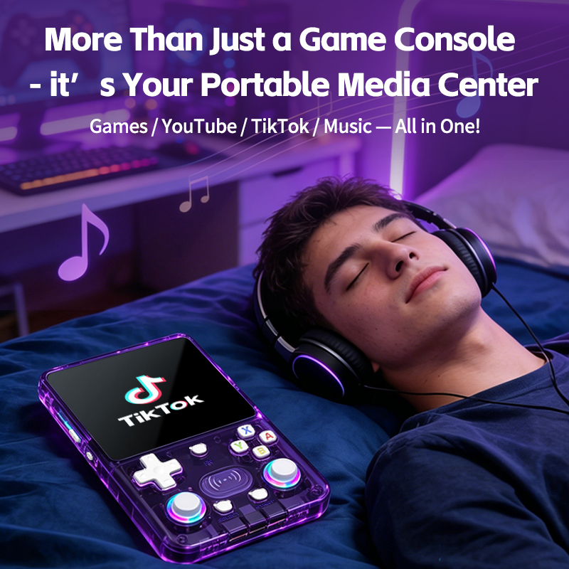 جهاز ألعاب محمول X36 Ultra بنظ - مراجعة Gaming Console Online وسعره