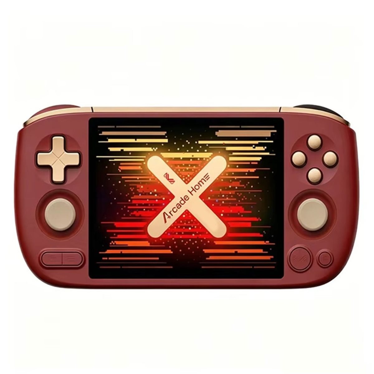 تحديث. جهاز ألعاب محمول صغير ب - مراجعة Handheld Gaming Console وسعره