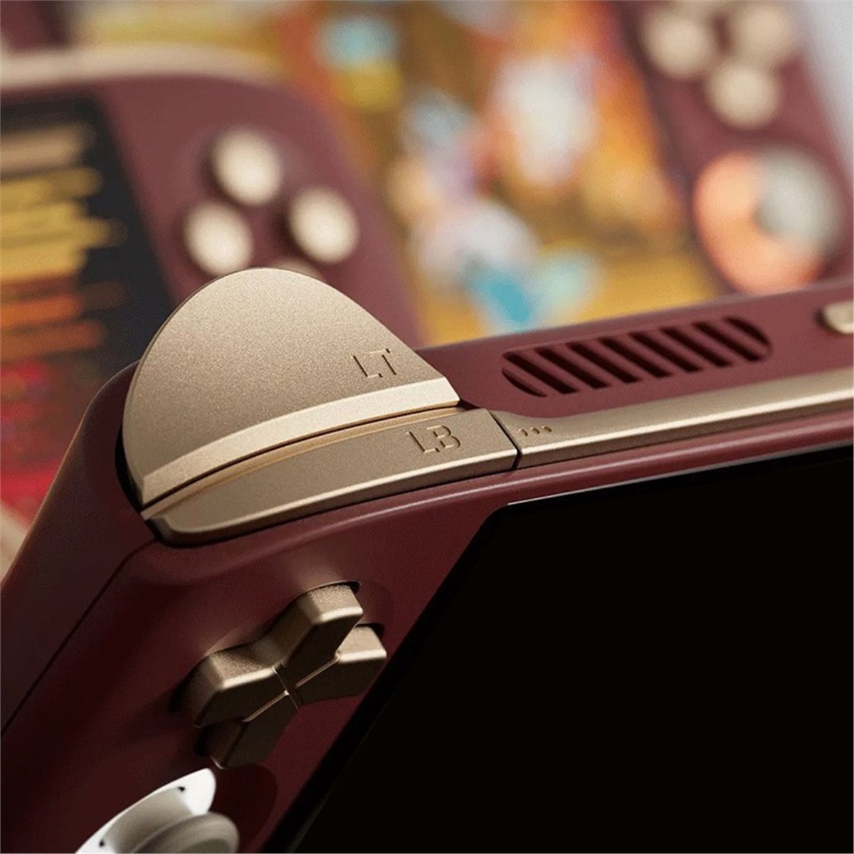 تحديث. جهاز ألعاب محمول صغير ب - مراجعة Handheld Gaming Console وسعره