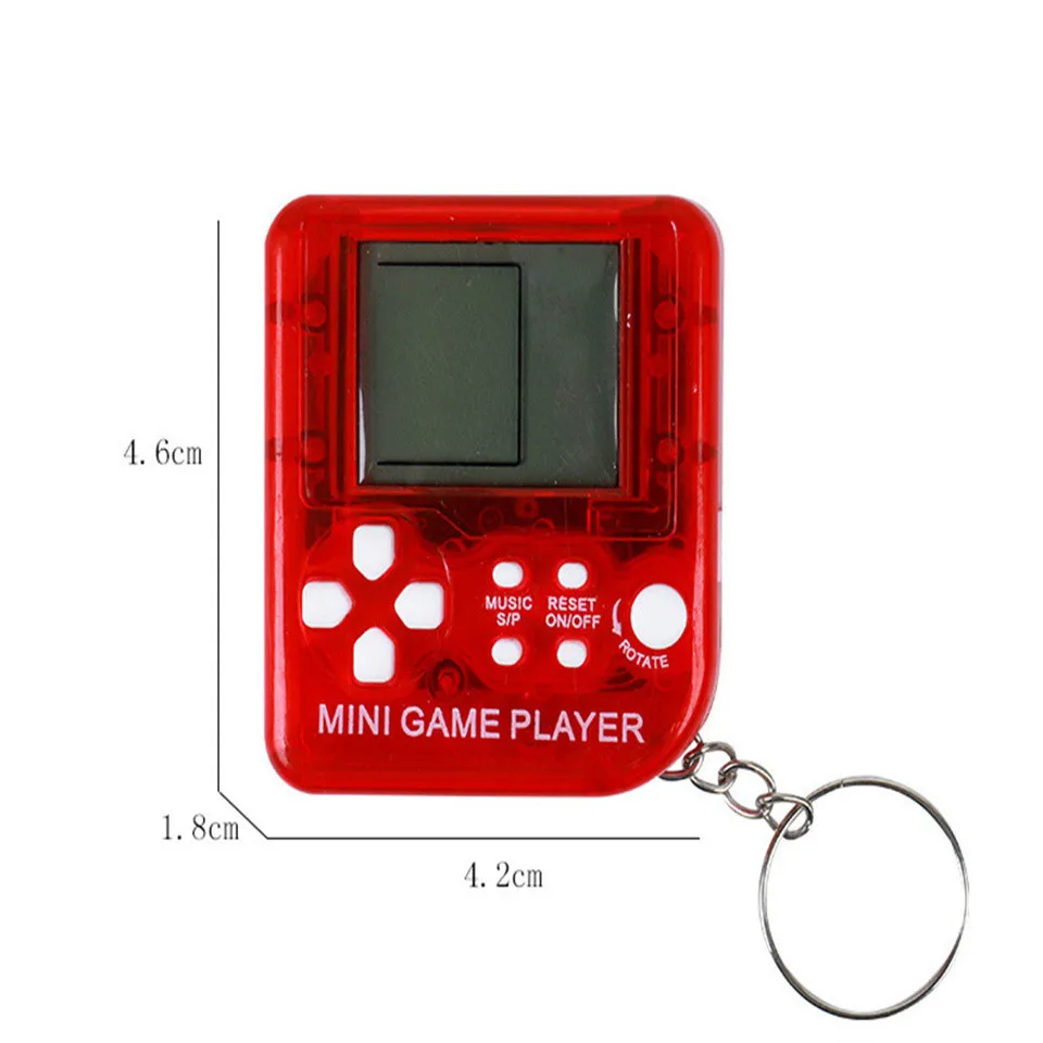 مشغلات ألعاب محمولة صغيرة ريتر - مراجعة Gaming Console For Kids وسعره