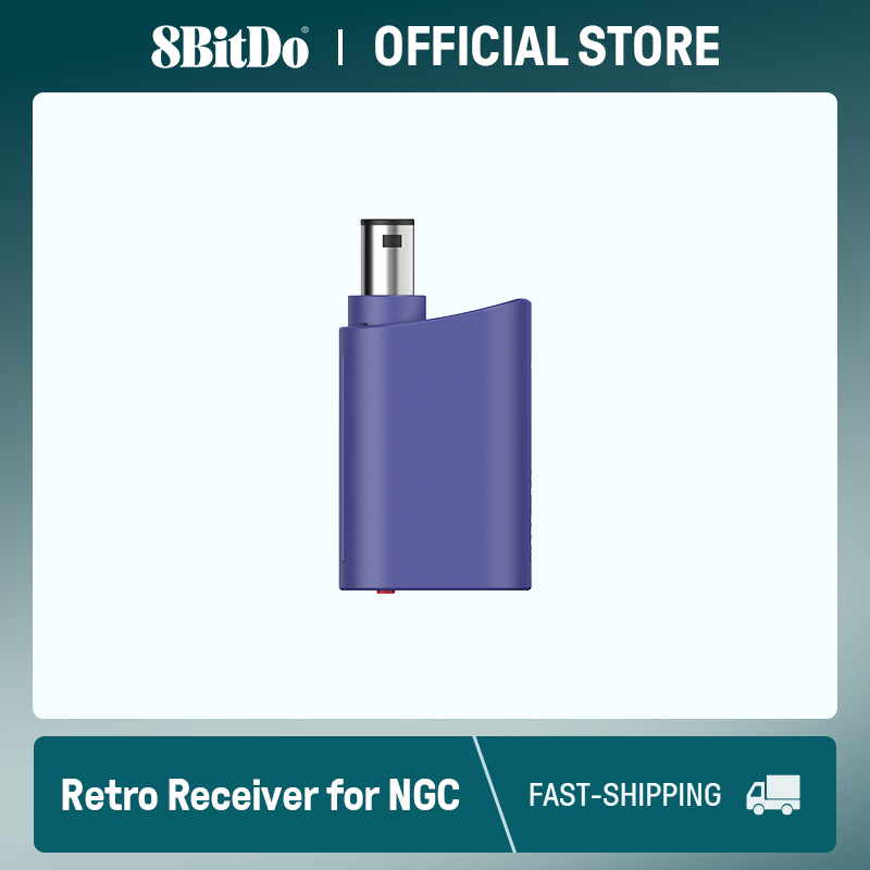 جهاز استقبال ريترو 8bitdo بلوت - مراجعة Gaming Console Gp Pro وسعره