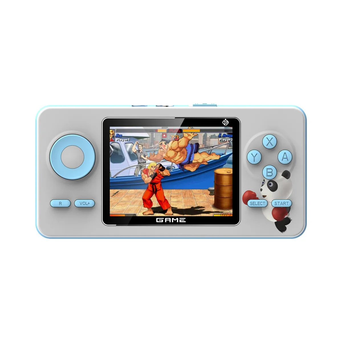 جهاز ألعاب فيديو ريترو جديد S5 - مراجعة Gaming Console For Kids وسعره