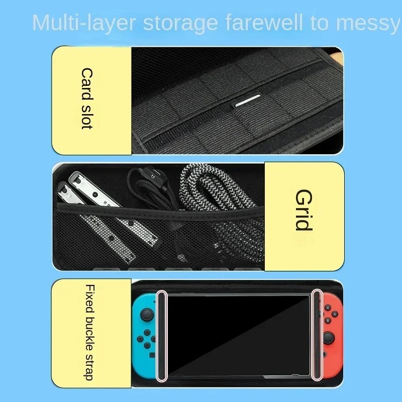 حقيبة تخزين بوكيمون بيكاتشو لج - مراجعة Handheld Gaming Console وسعره