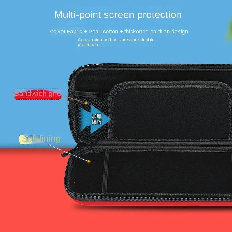 حقيبة تخزين بوكيمون بيكاتشو لج - مراجعة Handheld Gaming Console وسعره
