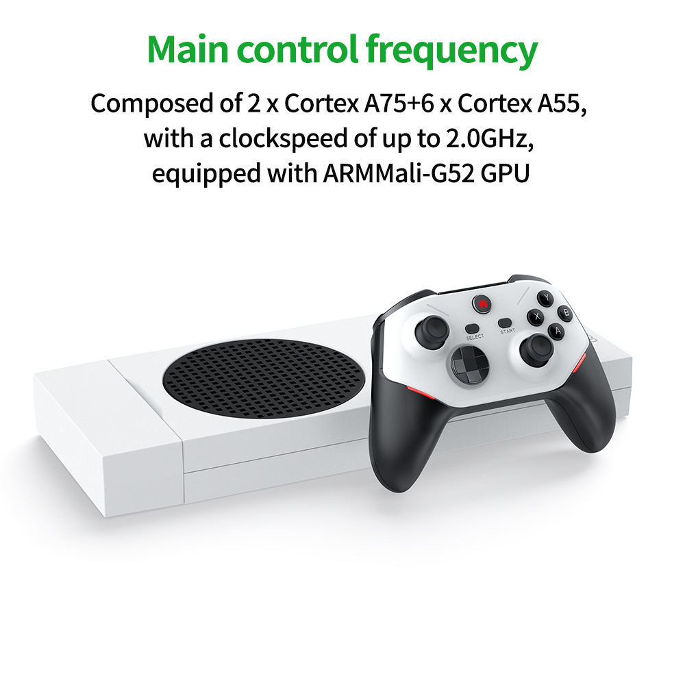 عصا وحدة التحكم في الألعاب M88 - مراجعة Gaming Console Online وسعره