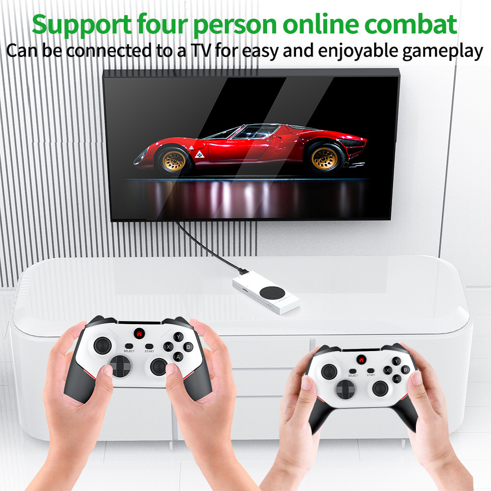 عصا وحدة التحكم في الألعاب M88 - مراجعة Gaming Console Online وسعره