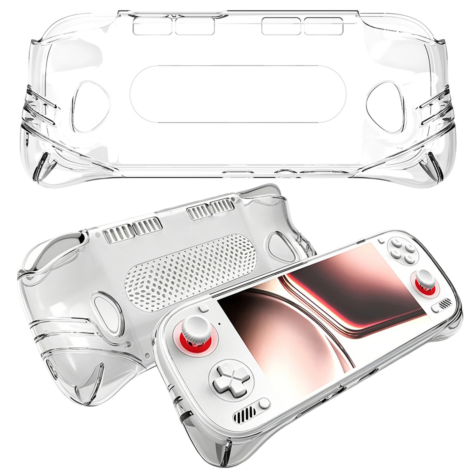 غطاء حماية شفاف يغطي الجهاز با - مراجعة Console Skin Wrap وسعره