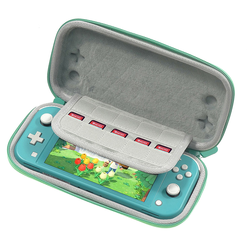 【حقيبة تخزين محمولة للسفر مضاد - مراجعة Gaming Console Bundle وسعره